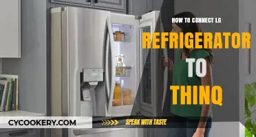 Connect Your LG Fridge to ThinQ: A Step-by-Step Guide