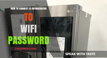 Effortlessly Connect Your LG Fridge to Wi-Fi: A Step-by-Step Guide