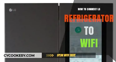 Connect Your LG Fridge to WiFi: A Simple Step-by-Step Guide