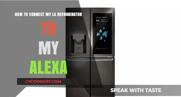 Smart Home Harmony: Integrating Your LG Fridge with Alexa