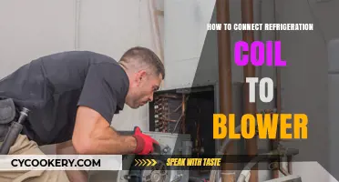 Connecting Refrigeration Coils to Blowers: A Step-by-Step HVAC Guide