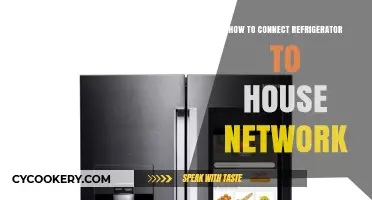 Smart Cooling: Connecting Your Refrigerator to Your Home Network