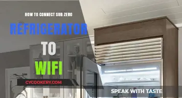 Smart Cooling: A Step-by-Step Guide to WiFi-Enabling Your Sub-Zero Fridge
