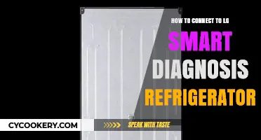 Effortlessly Connect to Your LG Smart Diagnosis Refrigerator: A Guide