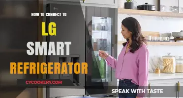 Connect Your LG Smart Fridge: A Step-by-Step Guide