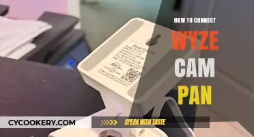 Easy Steps to Connect Your Wyze Cam Pan