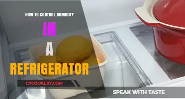 Mastering Moisture: Effective Tips to Control Humidity in Your Fridge