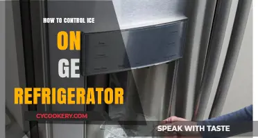 Effective Tips to Control Ice Buildup in Your GE Refrigerator