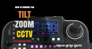 Mastering Pan-Tilt-Zoom: Maximize Your CCTV's Potential