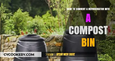 Eco-Friendly Hack: Transform Your Old Fridge into a Compost Bin