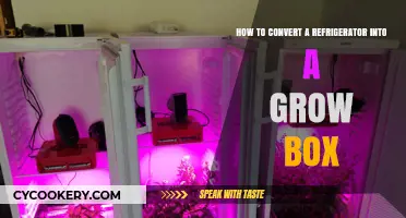 Transform Your Old Fridge: A Step-by-Step Guide to Creating a Grow Box