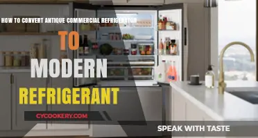Revamping Classics: A Guide to Modernizing Antique Commercial Refrigerators