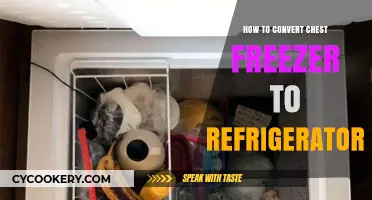 Transform Your Chest Freezer into an Efficient Refrigerator: A DIY Guide