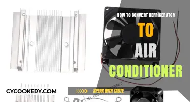 DIY Cooling Hack: Convert Your Fridge into an Air Conditioner
