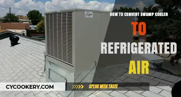Chill Transformation: Swamp Cooler to Refrigerated Air Conversion Guide