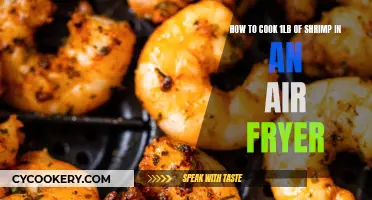 Air-Fryer Shrimp: Quick, Easy, Delicious