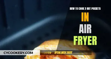 Air Fryer Hot Pockets: The Perfect Quick Snack