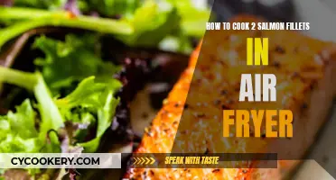 Air-Frying Salmon: A Quick, Crispy Delight