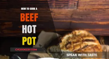 Beef Hot Pot: A Hearty, Flavorful One-Pot Wonder