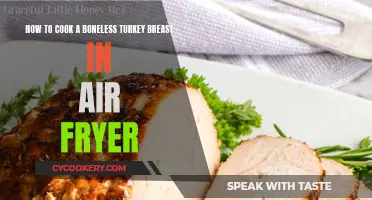 Air Fryer Turkey Breast: Quick & Easy Recipe Guide