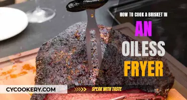 Cooking Brisket in an Air Fryer: The Perfect Method