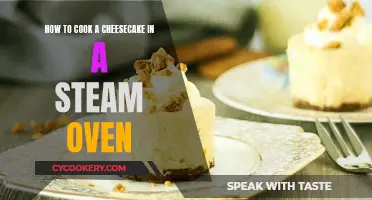 Steaming Cheesecake: The Art of Baking Perfection