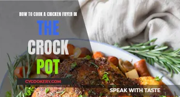 Crock-Pot Chicken Fryer: A Delicious, Easy-to-Make Recipe