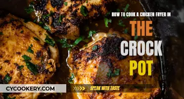 Crock Pot Chicken Fryer: Easy, Tender, Delicious
