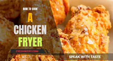 Master the Art of Chicken Fryer Cooking: Tips and Tricks