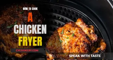 Mastering the Art of Cooking a Chicken Fryer