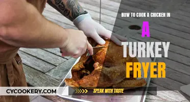 Master the Art of Chicken Cooking: A Turkey Fryer Guide