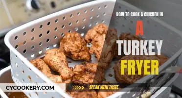 Fryer Chicken: A Quick, Easy, and Juicy Treat