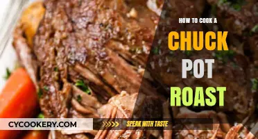 Chuck Pot Roast: A Simple, Succulent Guide
