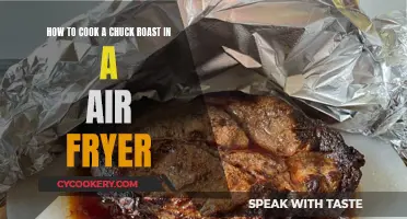 Air Fryer Chuck Roast: Quick & Easy Recipe Guide