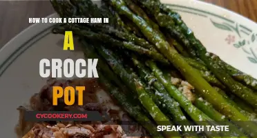 Crock-Pot Cottage Ham: Easy, Slow-Cooked Perfection
