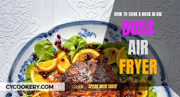 Air Fryer Dock: Quick, Crispy, Delicious!