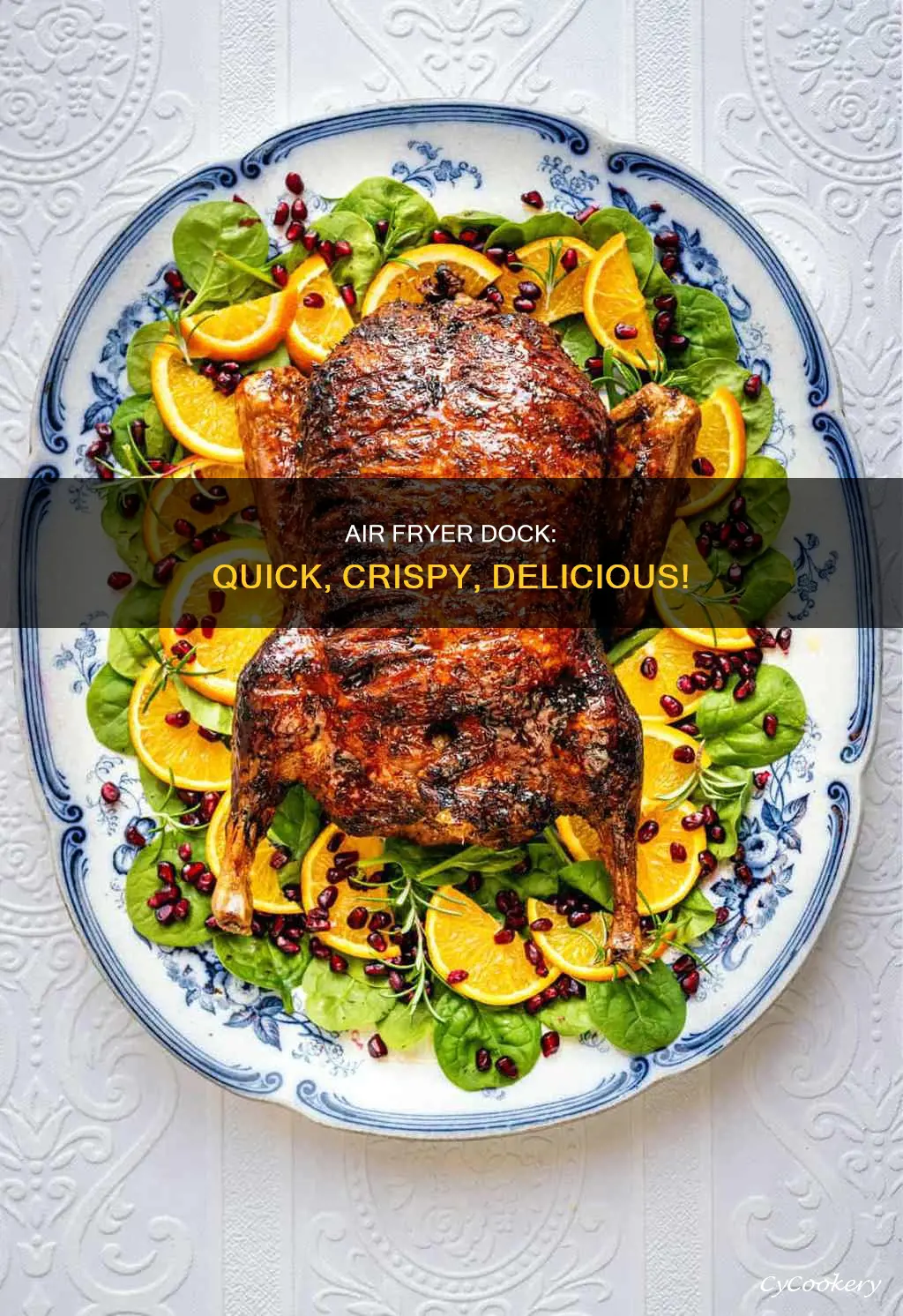 how to cook a dock in big boss air fryer