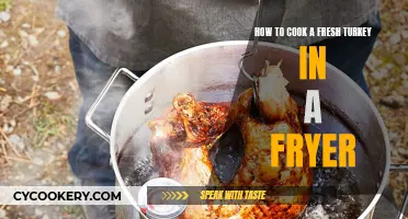 Fry a Fresh Turkey: A Quick Guide