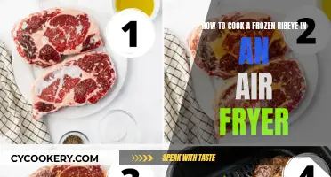 Air Fryer Ribeye: Quick & Easy Cooking for a Perfect Steak