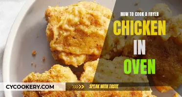 Oven-Baked Fried Chicken: A Tasty, Crispy Treat