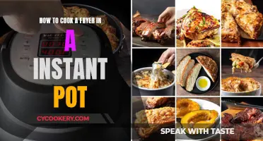 Instant Pot Fryer: Quick and Easy Cooking Tips