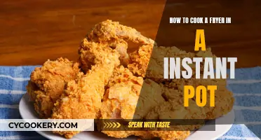 Cooking a Turkey in an Instant Pot: Quick and Easy!