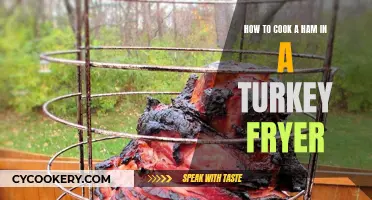 Mastering the Art of Ham Cooking in a Turkey Fryer