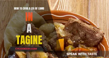 Cooking Leg of Lamb in a Tagine: Succulent and Simple