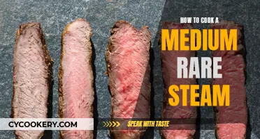 Mastering the Medium-Rare Steak: A Guide to Perfection