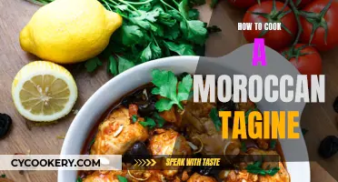 Mastering Moroccan Tagine: A Step-by-Step Guide to Deliciousness