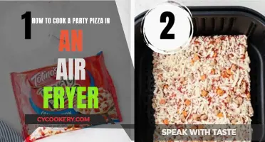 Air Fryer Pizza Party: Quick and Cheesy Tips for Delicious Results