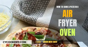 Air Fryer Pizzas: Quick, Easy, and Delicious!