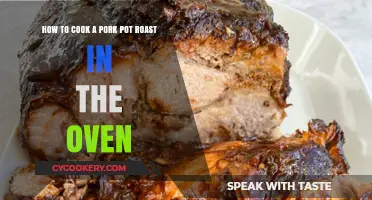 Oven-Roasted Pork Pot: A Simple, Succulent Delight