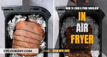 Air Fryer Pork Shoulder: Quick & Juicy Cooking Guide